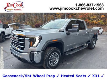 New 2026 GMC Sierra 2500 SLE w/ SLE Value Package;