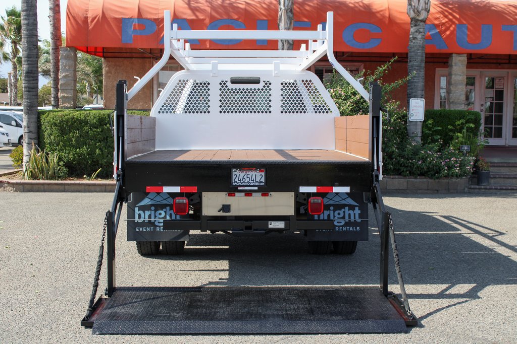 Used 2018 Ford F450 XL w/ Trailer Tow Package RWD image 11