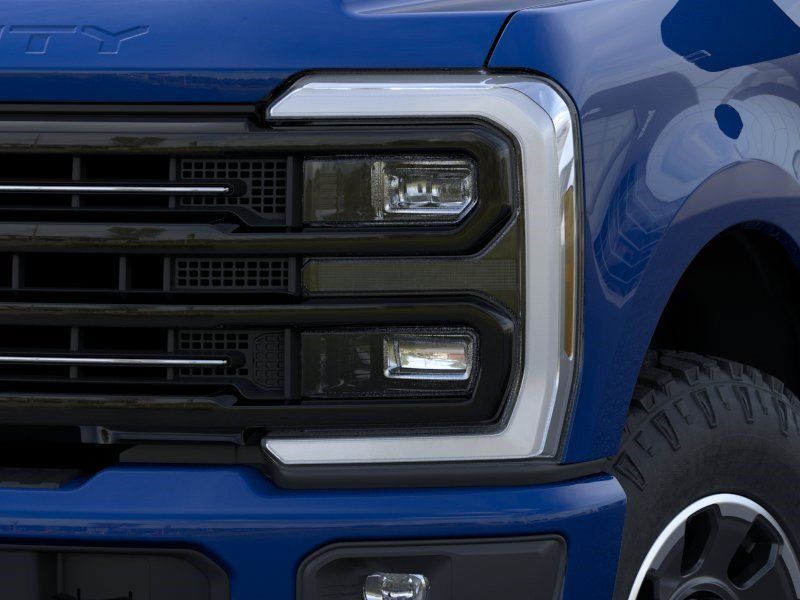 New 2026 Ford F350 Platinum w/ Tremor Off-Road Package AWD/4WD image 19