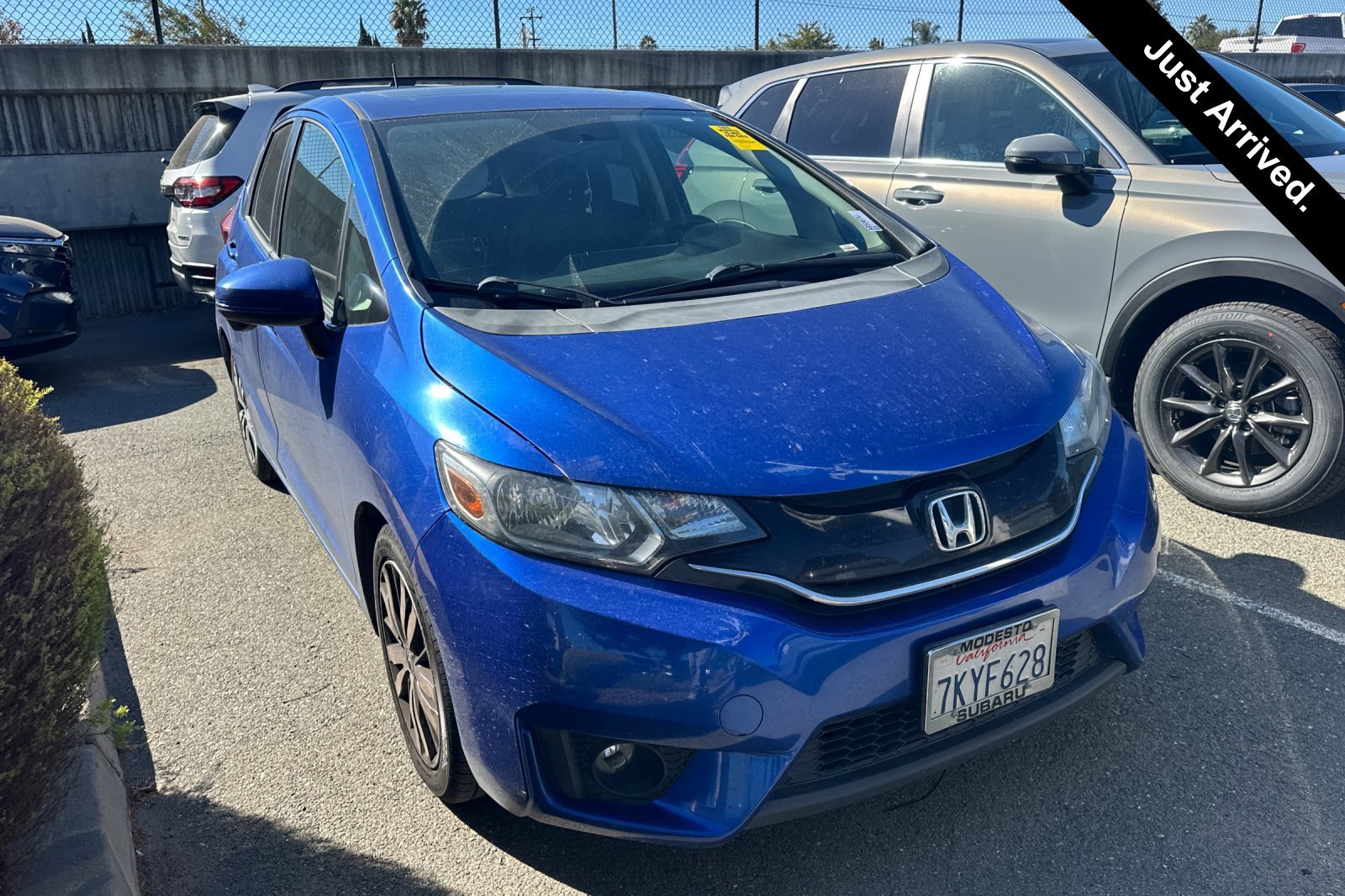 Used 2015 Honda Fit image 1