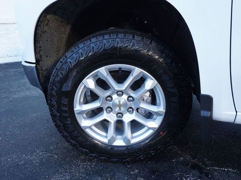 New 2026 Chevrolet Silverado 1500 LT w/ Z71 Off-Road Package image 25