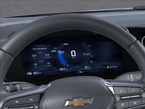 New 2026 Chevrolet Equinox EV LT AWD/4WD image 18