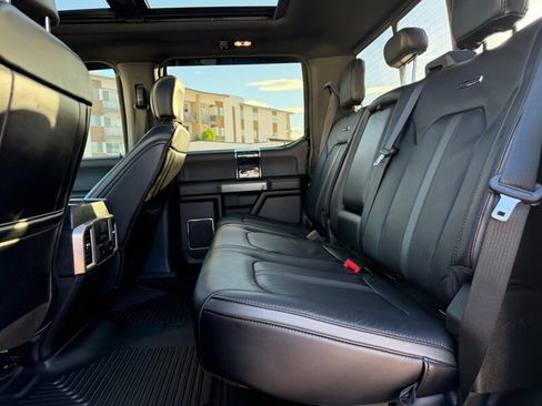 Used 2021 Ford F350 Platinum w/ FX4 Off-Road Package AWD/4WD image 41