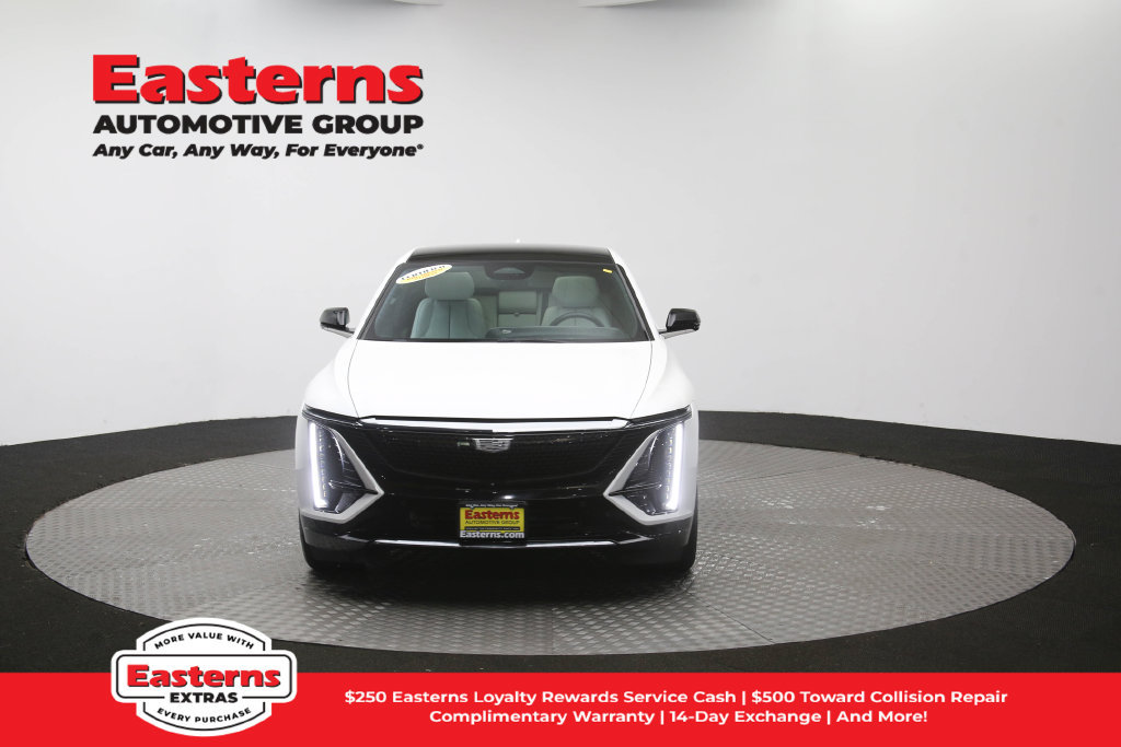 Used 2024 Cadillac Lyriq Sport RWD image 56