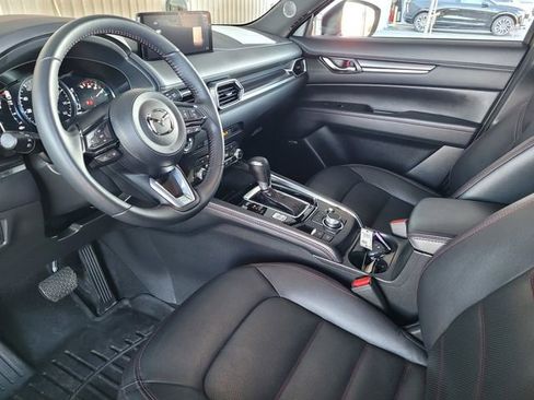 Used 2022 MAZDA CX-5 AWD 2.5 Turbo image 11