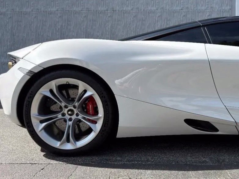 Used 2020 McLaren 720S Performance RWD image 16