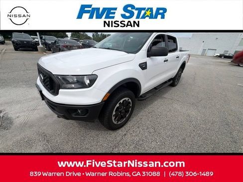 Used 2021 Ford Ranger XL w/ Equipment Group 101A High AWD/4WD image 19