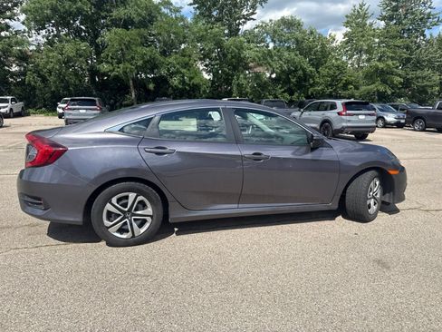 Used 2017 Honda Civic LX image 29