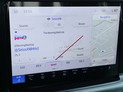 New 2025 Ford F150 Lariat w/ Equipment Group 502A High image 25