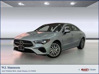Used 2026 Mercedes-Benz CLA 250