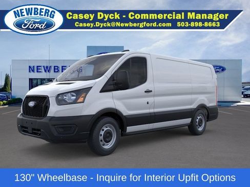 New 2026 Ford Transit 150 Low Roof RWD image 3