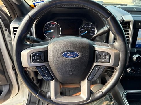 Used 2020 Ford F450 Platinum w/ FX4 Off-Road Package AWD/4WD image 22