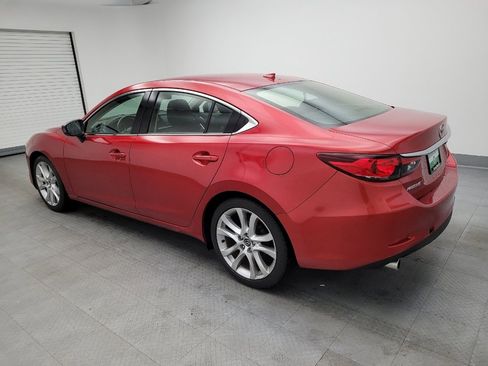 Used 2015 MAZDA MAZDA6 Touring image 3