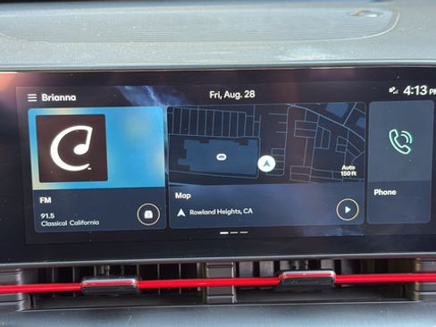Used 2024 Hyundai Kona N Line FWD image 21