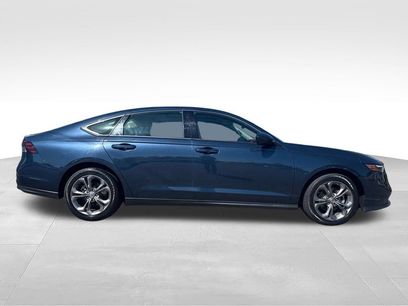 Used 2024 Honda Accord EX