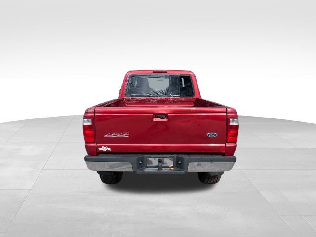 Used 2005 Ford Ranger XLT AWD/4WD image 4