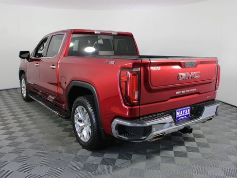 Used 2021 GMC Sierra 1500 SLT w/ SLT Convenience Package AWD/4WD image 24