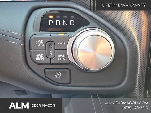 New 2026 RAM 1500 Limited AWD/4WD image 20