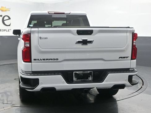 New 2026 Chevrolet Silverado 1500 RST w/ RST All Star Premium Package AWD/4WD image 13