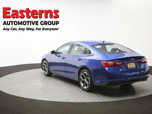 Used 2023 Chevrolet Malibu LT FWD image 64