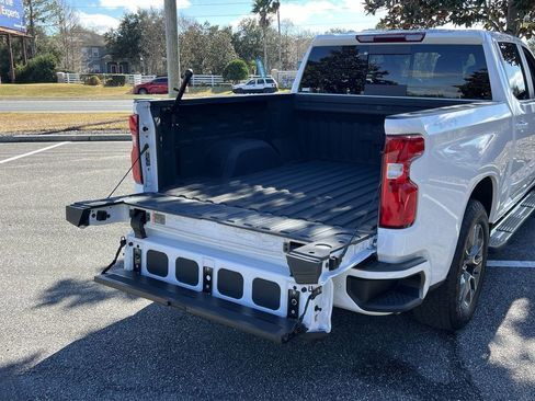 Used 2025 Chevrolet Silverado 1500 RST w/ RST All Star Premium Package image 28