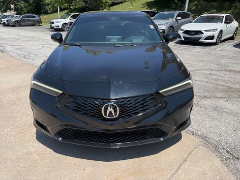 Used 2023 Acura Integra A-Spec FWD image 2