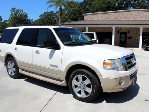 Used 2008 Ford Expedition Eddie Bauer image 2