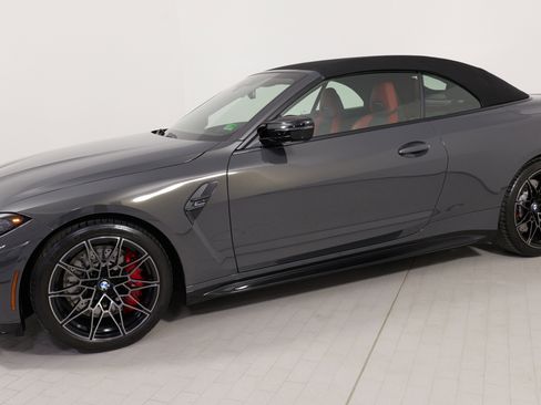 Used 2022 BMW M4 xDrive Competition w/ Executive Package image 4