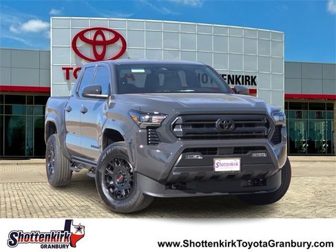 New 2025 Toyota Tacoma SR5 image 1