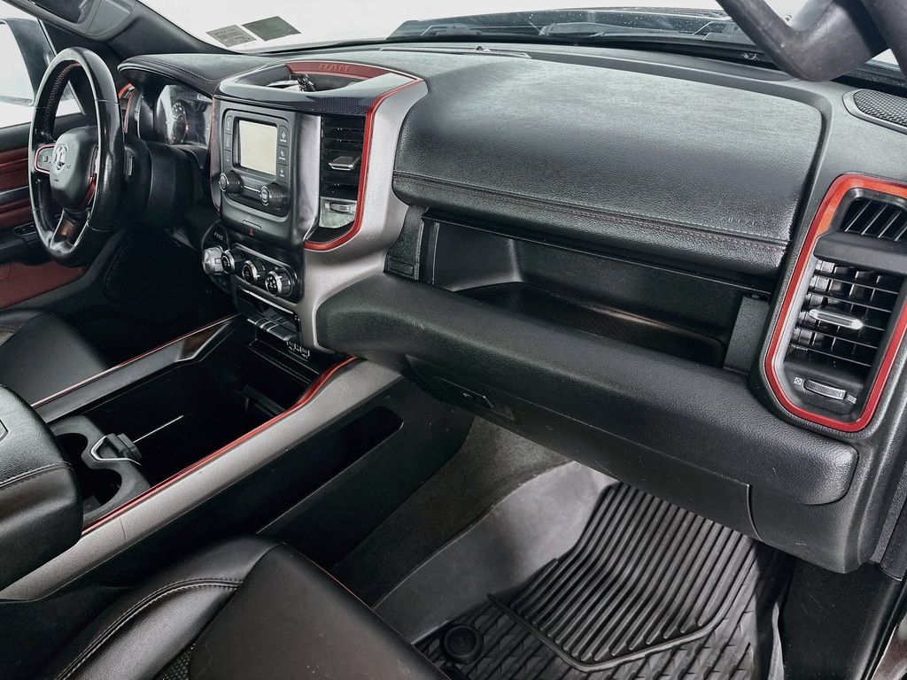 Used 2020 RAM 1500 Rebel AWD/4WD image 30