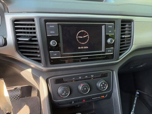 Used 2019 Volkswagen Atlas S w/ Towing Package AWD/4WD image 17