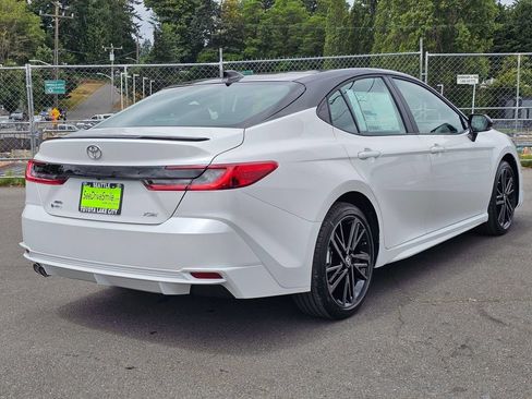 New 2026 Toyota Camry XSE AWD/4WD image 7