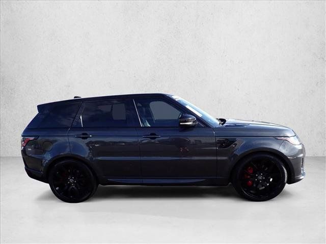 Used 2022 Land Rover Range Rover Sport HSE Dynamic AWD/4WD image 5