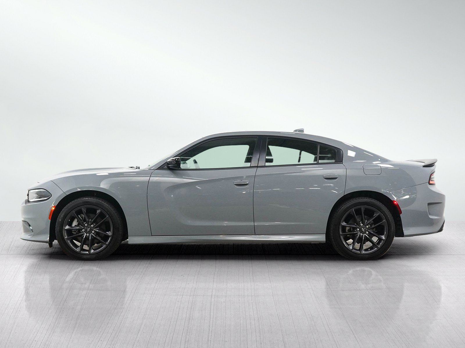 Used 2021 Dodge Charger GT w/ Plus Group AWD/4WD image 2