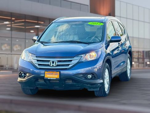 Used 2013 Honda CR-V EX-L image 2