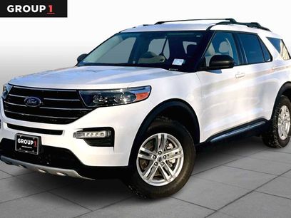 Used 2021 Ford Explorer XLT w/ Equipment Group 202A