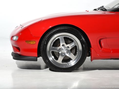 Used 1993 MAZDA RX-7 RWD image 16