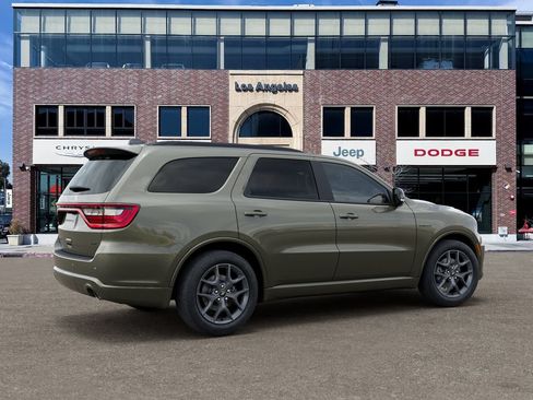 New 2026 Dodge Durango GT AWD/4WD image 4