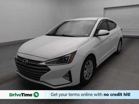 Used 2020 Hyundai Elantra SE FWD image 1