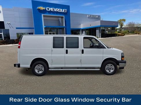 Used 2024 GMC Savana 2500 w/ Driver Convenience Package RWD image 27