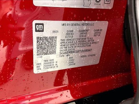 New 2026 Buick Enclave Sport Touring w/ Power Package FWD image 19