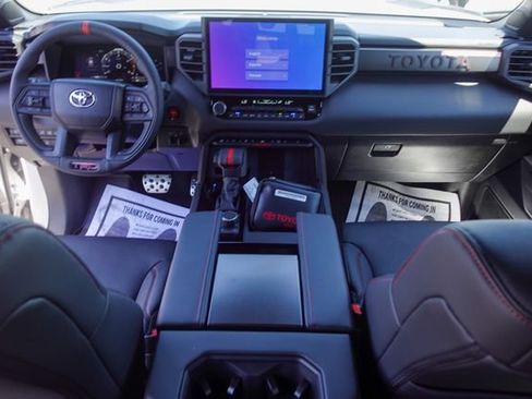 New 2026 Toyota Sequoia TRD Pro AWD/4WD image 32