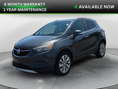 Used 2017 Buick Encore Preferred