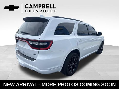 Used 2021 Dodge Durango GT AWD/4WD image 5