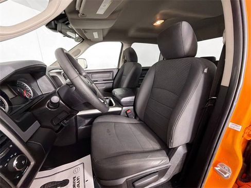 Used 2019 RAM 1500 Express w/ Ignition Orange Sport Package image 18