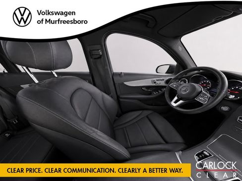 Used 2021 Mercedes-Benz GLC 300 4MATIC image 18