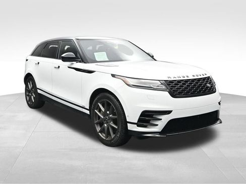 Used 2021 Land Rover Range Rover Velar R-Dynamic S AWD/4WD image 7