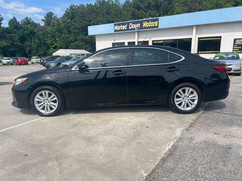 Used 2015 Lexus ES 350 FWD image 4