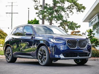 New 2026 BMW X3 xDrive30 w/ Convenience Package