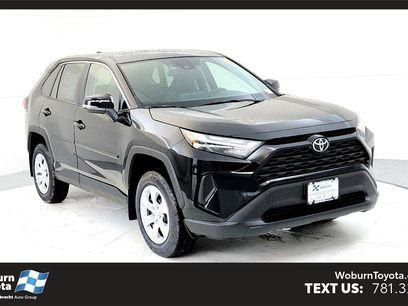 New 2025 Toyota RAV4 LE